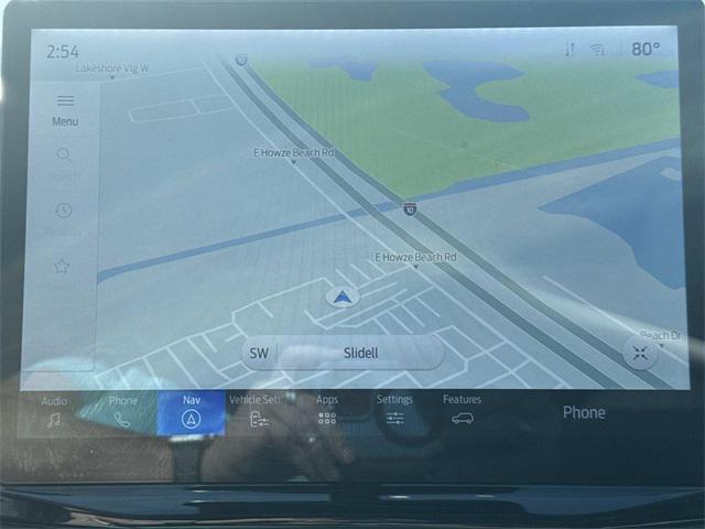 used 2024 Ford Expedition Max car, priced at $48,995