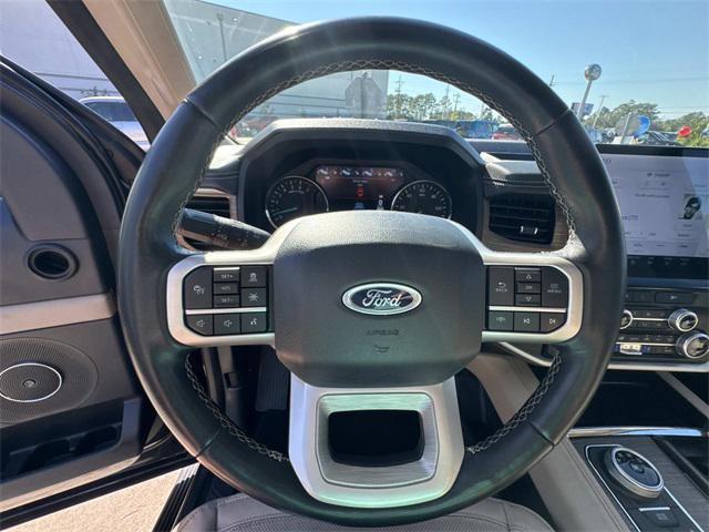 used 2024 Ford Expedition Max car, priced at $48,995