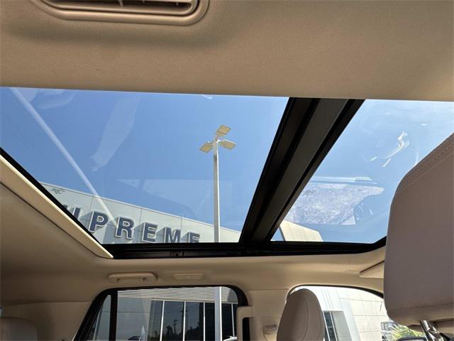 used 2024 Ford Expedition Max car, priced at $48,995