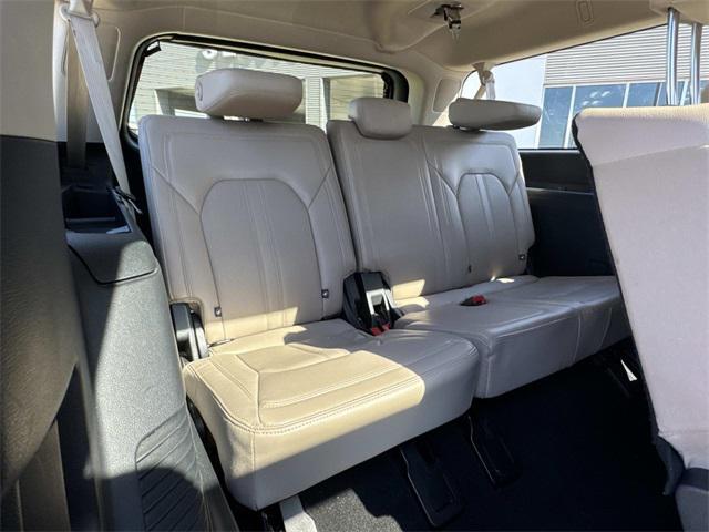 used 2024 Ford Expedition Max car, priced at $48,995