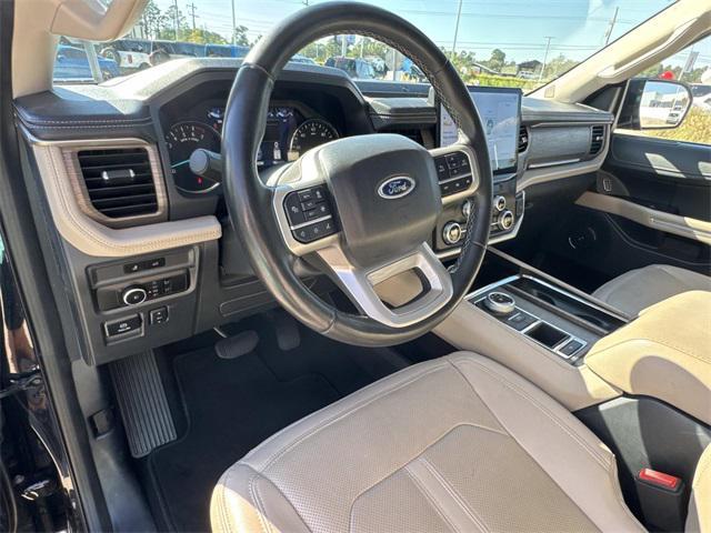 used 2024 Ford Expedition Max car, priced at $48,995