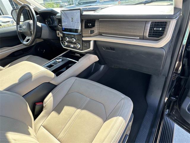 used 2024 Ford Expedition Max car, priced at $48,995