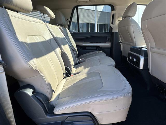 used 2024 Ford Expedition Max car, priced at $48,995