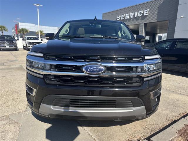 used 2024 Ford Expedition Max car, priced at $48,995