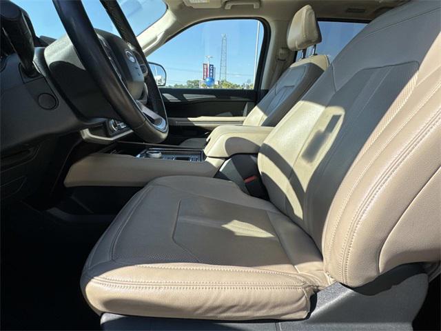 used 2024 Ford Expedition Max car, priced at $48,995