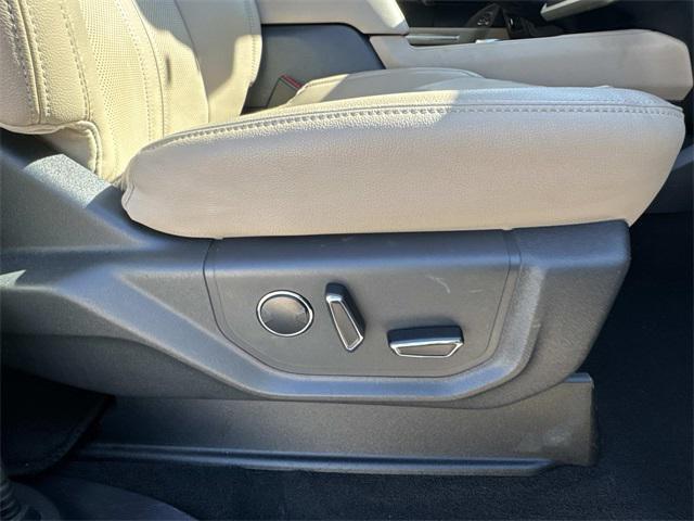 used 2024 Ford Expedition Max car, priced at $48,995