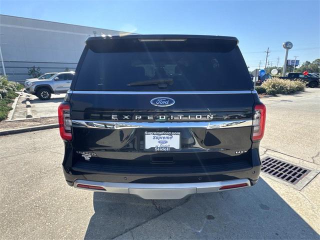 used 2024 Ford Expedition Max car, priced at $48,995