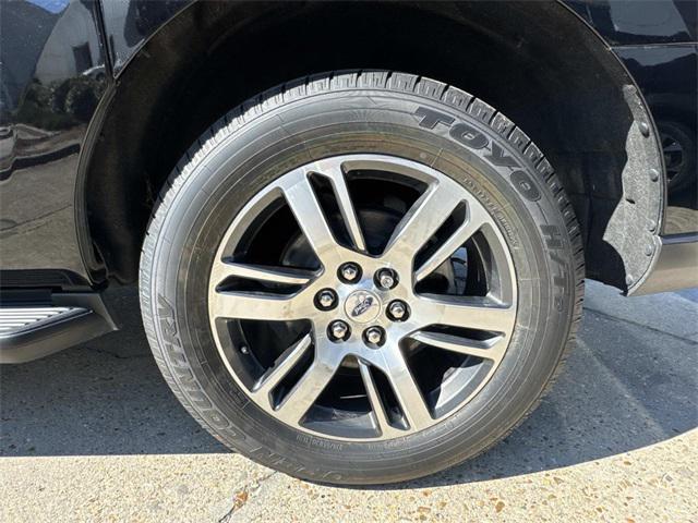 used 2024 Ford Expedition Max car, priced at $48,995
