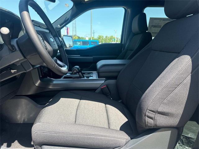 new 2025 Ford F-150 car, priced at $62,995
