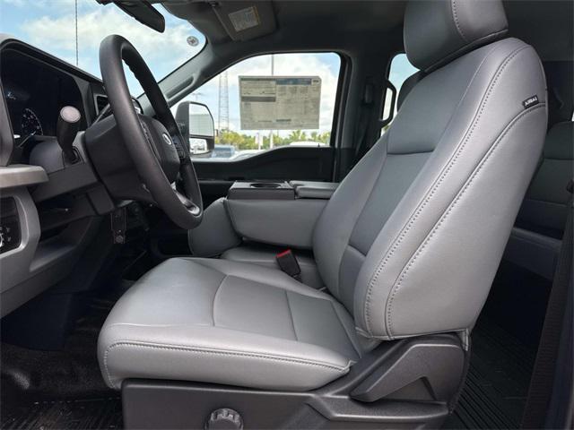 new 2025 Ford F-350 car, priced at $69,995