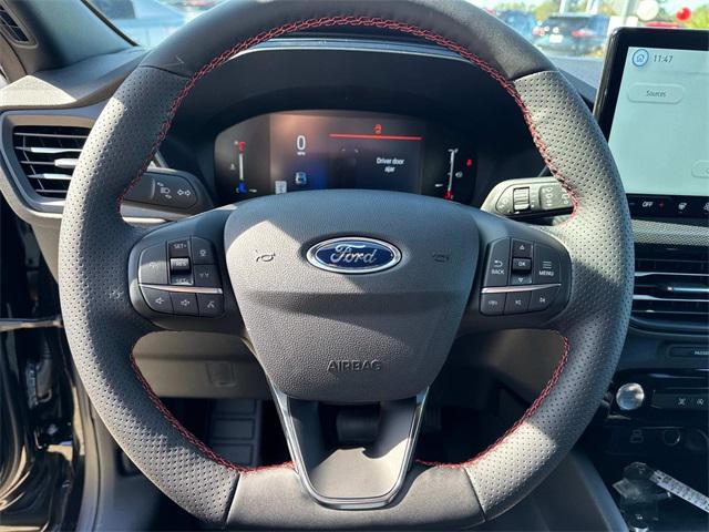 new 2025 Ford Escape car, priced at $32,470