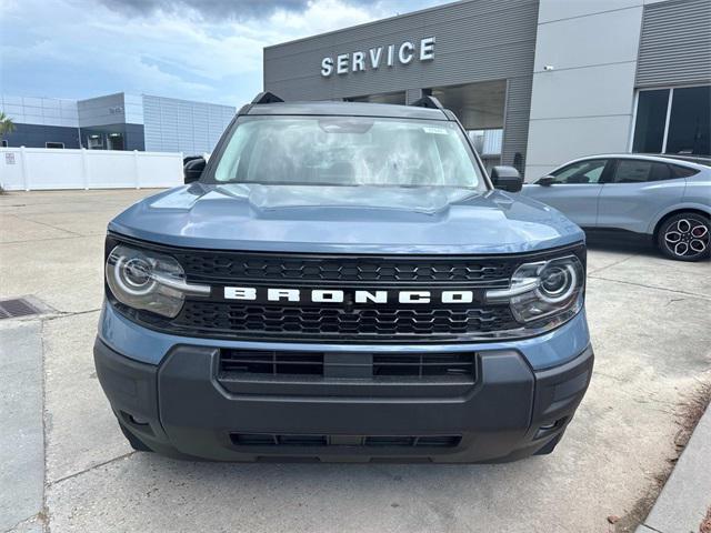 new 2025 Ford Bronco Sport car, priced at $35,486