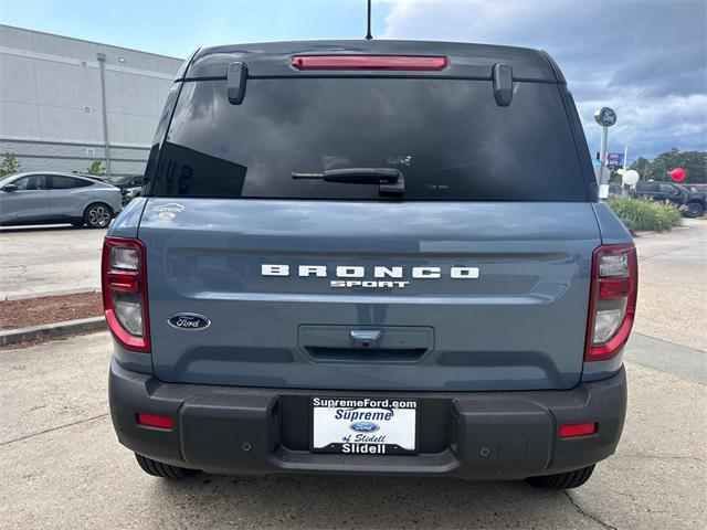 new 2025 Ford Bronco Sport car, priced at $35,486