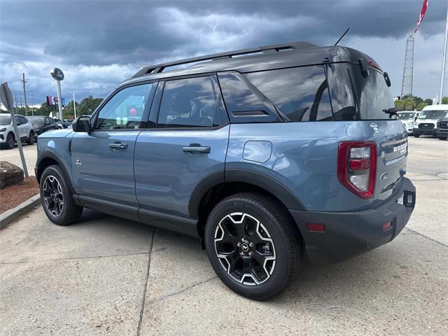 new 2025 Ford Bronco Sport car, priced at $35,486