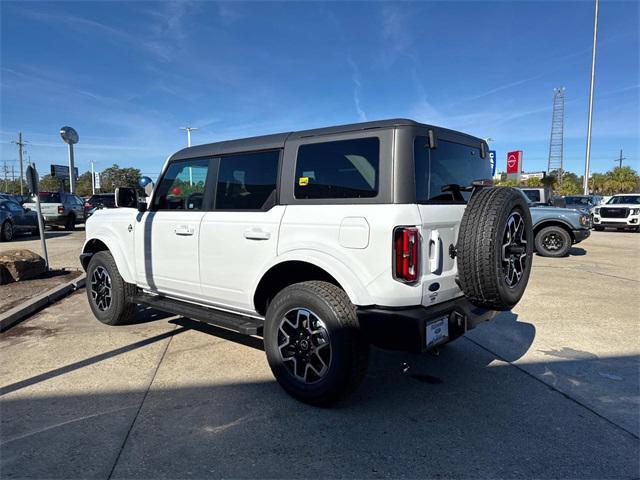 new 2024 Ford Bronco car, priced at $48,924