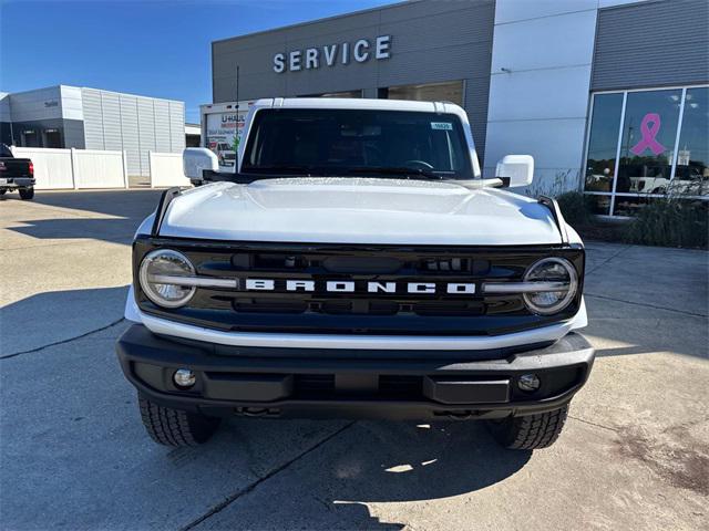 new 2024 Ford Bronco car, priced at $48,924