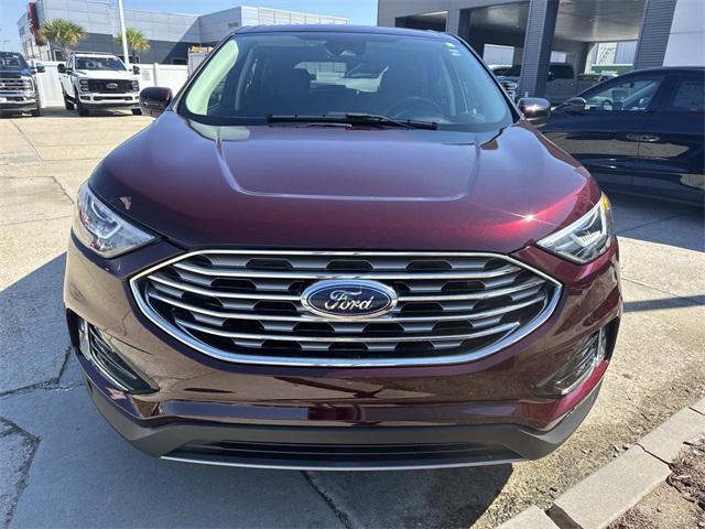 used 2021 Ford Edge car, priced at $20,995