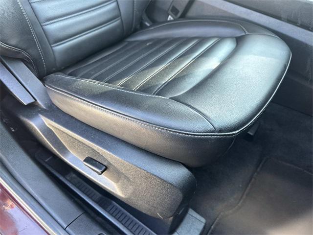 used 2021 Ford Edge car, priced at $20,995