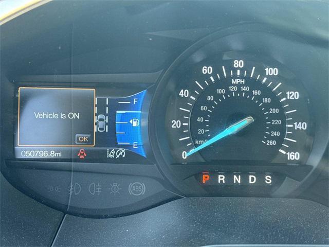 used 2021 Ford Edge car, priced at $20,995