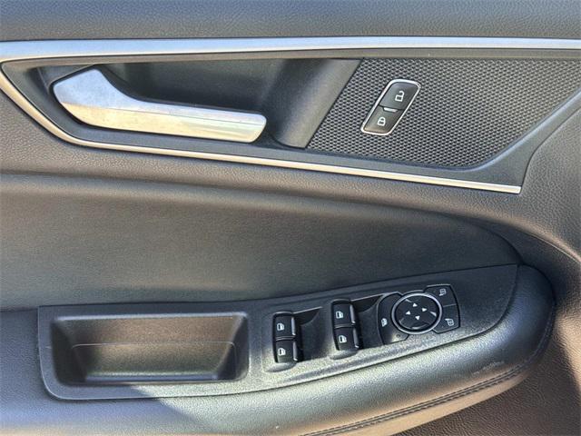 used 2021 Ford Edge car, priced at $20,995