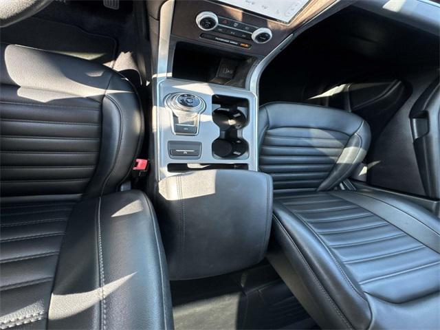 used 2021 Ford Edge car, priced at $20,995
