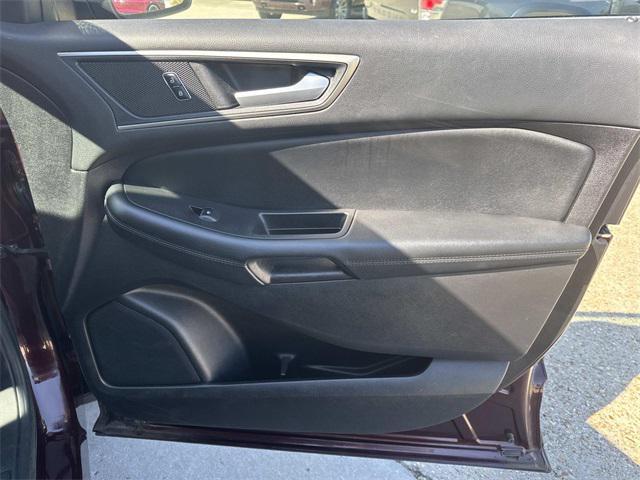 used 2021 Ford Edge car, priced at $20,995