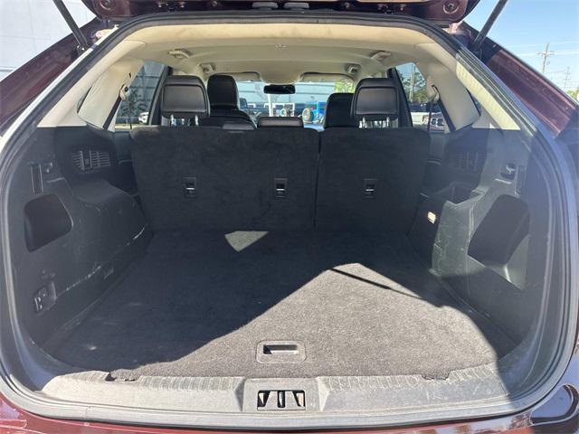 used 2021 Ford Edge car, priced at $20,995