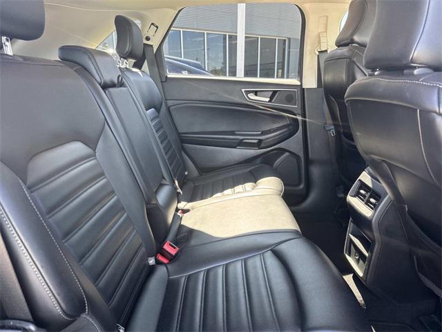 used 2021 Ford Edge car, priced at $20,995