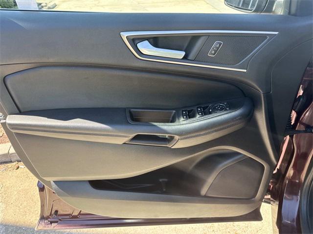 used 2021 Ford Edge car, priced at $20,995