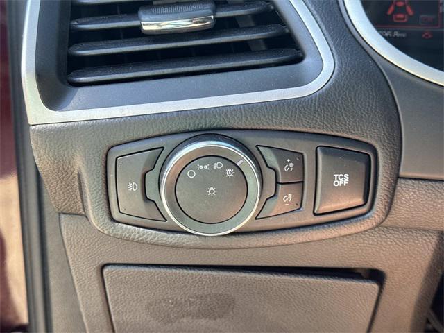 used 2021 Ford Edge car, priced at $20,995