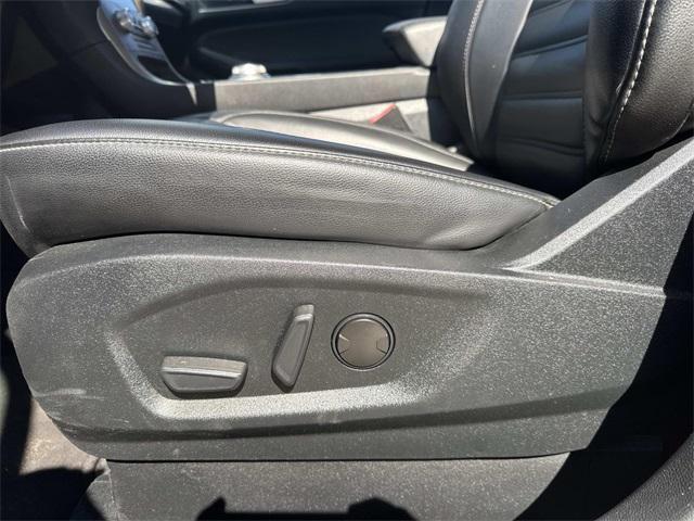 used 2021 Ford Edge car, priced at $20,995