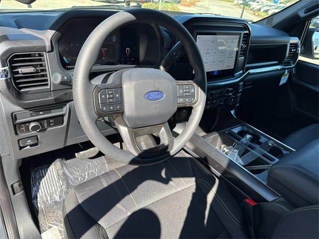 new 2025 Ford F-150 car, priced at $46,715