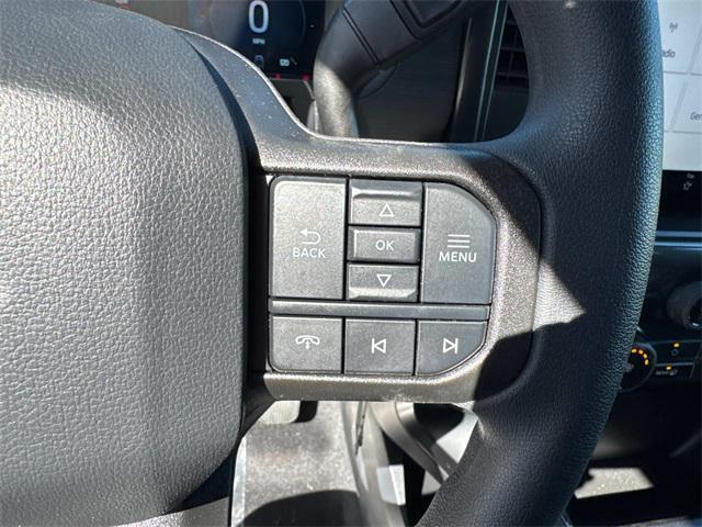 new 2025 Ford F-150 car, priced at $46,715