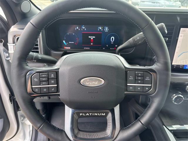 new 2025 Ford F-250 car, priced at $95,995