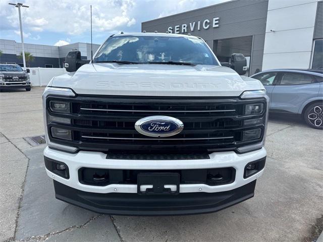 new 2025 Ford F-250 car, priced at $95,995
