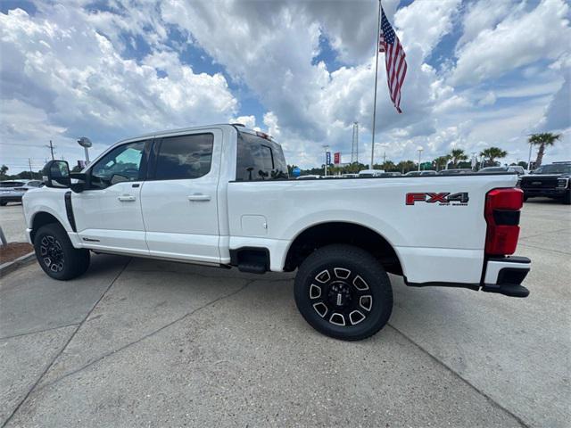 new 2025 Ford F-250 car, priced at $95,995