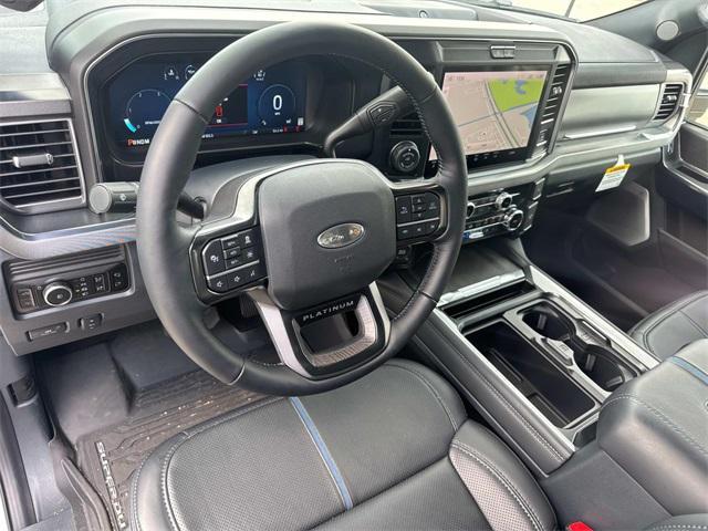 new 2025 Ford F-250 car, priced at $95,995