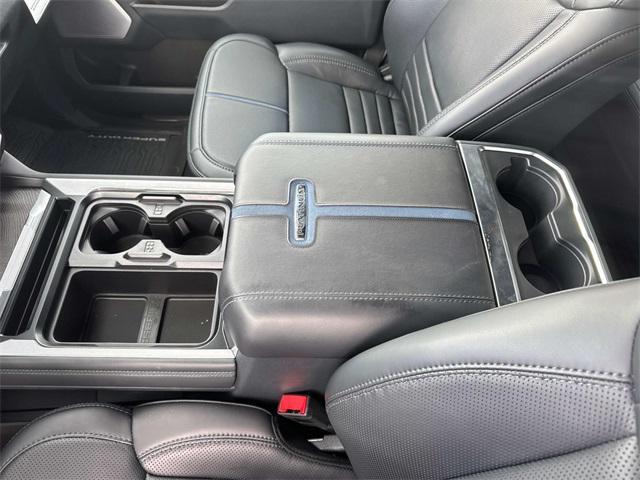 new 2025 Ford F-250 car, priced at $95,995
