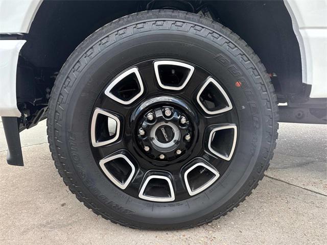 new 2025 Ford F-250 car, priced at $95,995