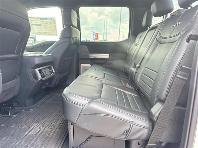 new 2025 Ford F-250 car, priced at $95,995