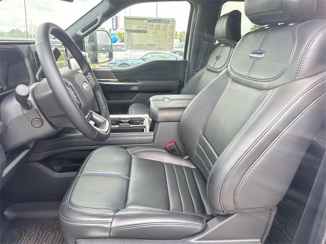 new 2025 Ford F-250 car, priced at $95,995