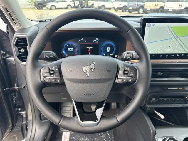 new 2025 Ford Bronco Sport car, priced at $37,995