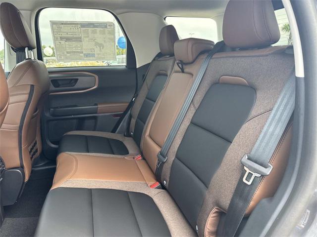 new 2025 Ford Bronco Sport car, priced at $37,995
