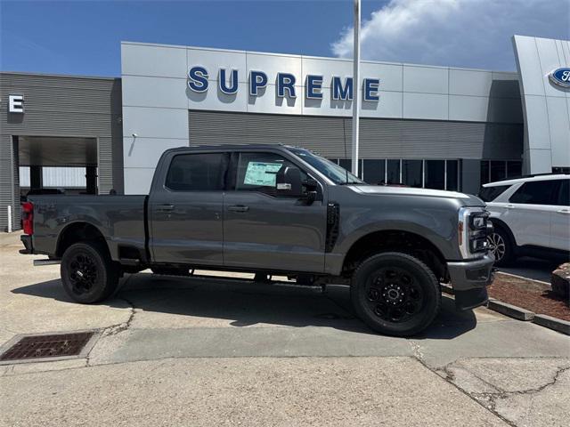 new 2025 Ford F-250 car, priced at $70,125