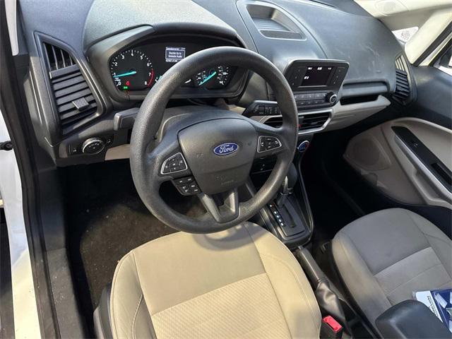 used 2022 Ford EcoSport car, priced at $16,595