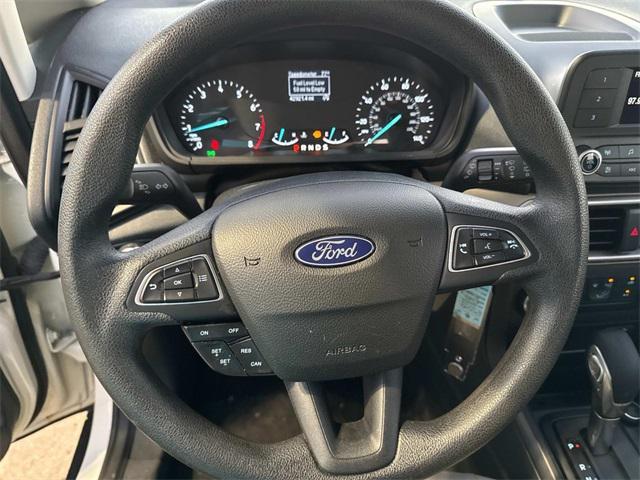 used 2022 Ford EcoSport car, priced at $16,595