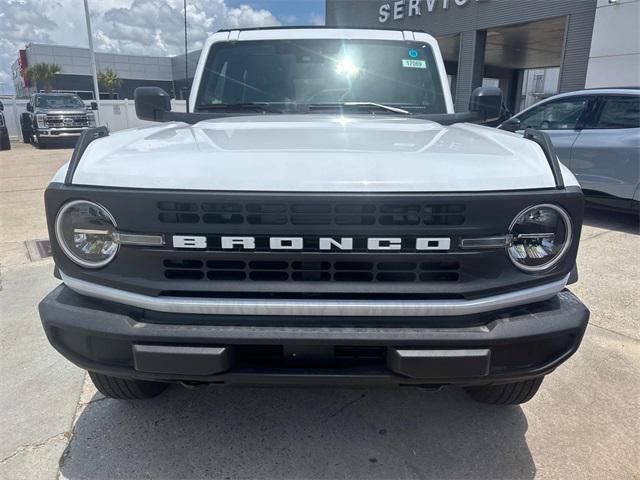 new 2025 Ford Bronco car, priced at $39,995