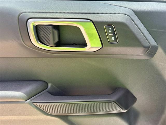 new 2025 Ford Bronco car, priced at $39,995