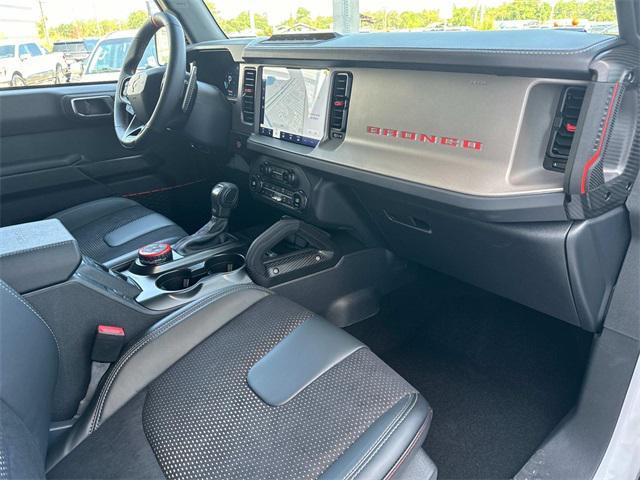 new 2024 Ford Bronco car, priced at $86,995