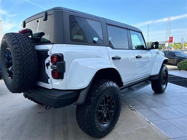 new 2024 Ford Bronco car, priced at $86,995